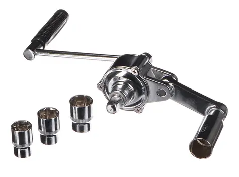 SIXTOL MECHANIC TORQUE 2 / Utahovák/násobič momentu / 1:16 / 1000 Nm 