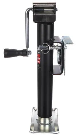 SIXTOL SX TRAILER JACK 900KG / Zvedák přívěsu / svařovaný / plochý 