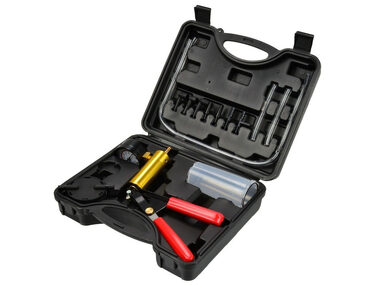 GEKO Podtlaková pumpa pro odvzdušnění brzd / 1bar 