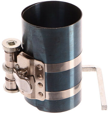 GEKO Svěrka na pístní kroužky / 4"x175mm 