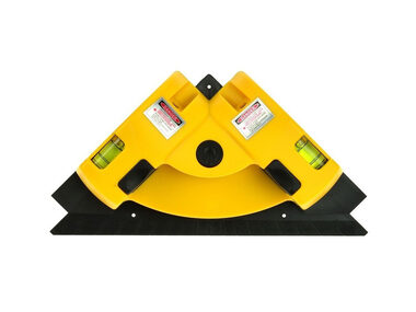 GEKO Vodováha křížová laserová na obklady 