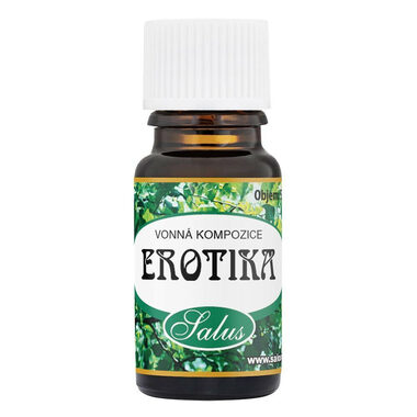 SALOOS Esenciální olej - Erotika 5ml 