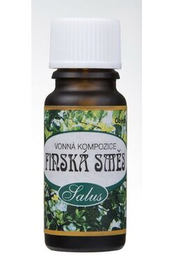 SALOOS Esenciální olej - Finská směs 10ml 