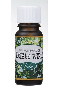 SALOOS Esenciální olej - Kouzlo Vánoc 10ml 