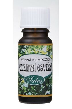 SALOOS Esenciální olej - Podzimní osvěžení 10ml 