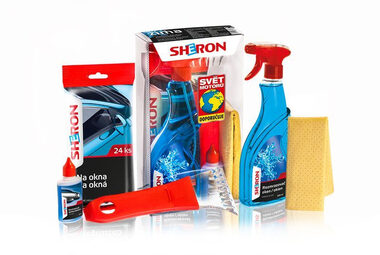 SHERON Dárková sada ZIMA 