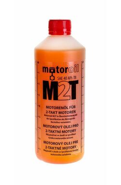 SHERON Motorový olej M2T 500 ml 