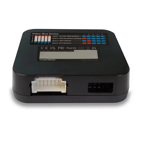 Thinkware MB100 Video splitr modul 1-4