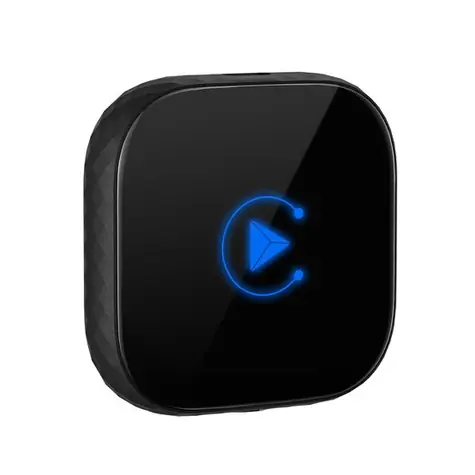TSS Group CP85 PRO Univerzální adaptér pro bezdrátové připojení Apple CarPlay/Android Auto