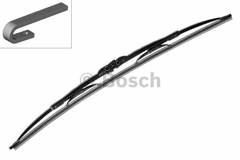 BOSCH Stěrač 700 mm 