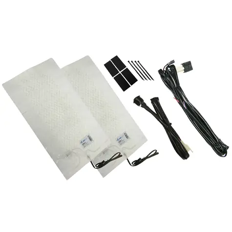 Keetec CSH 1 vyhřívání sedadel karbonové / 12 V