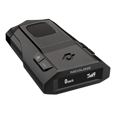 Neoline X-PRO přenosný radarový detektor
