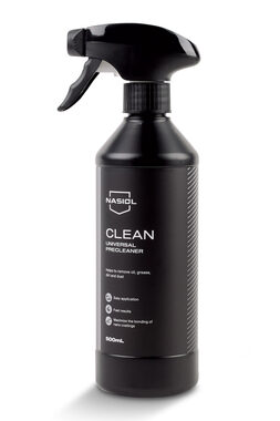 Nasiol CLEAN univerzální čistič 500ml
