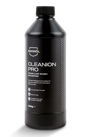 Nasiol CLEANION PRO-S profesionální autošampon 500g