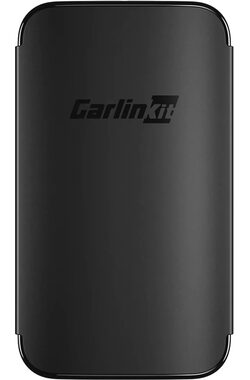 CarlinKit CPC200-A2A  / bezdrátový adaptér do auta / CarPlay / Android Auto / Bluetooth / USB-C / Plug & Play