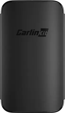 CarlinKit CPC200-A2A  / bezdrátový adaptér do auta / CarPlay / Android Auto / Bluetooth / USB-C / Plug & Play