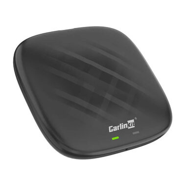CarlinKit CPC200-Tbox S / bezdrátový adaptér do auta / CarPlay / Android Auto / Bluetooth / Wi-Fi / Plug & Play