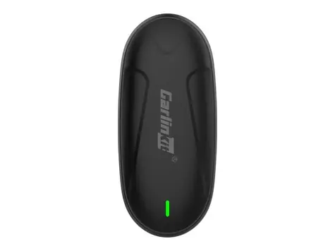 CarlinKit AIR X1 / bezdrátový adaptér do auta / CarPlay / Android Auto / Bluetooth / Wi-Fi / Plug & Play