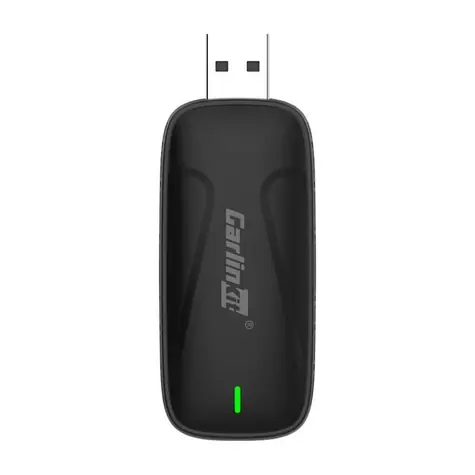 CarlinKit AIR X2 / bezdrátový adaptér do auta / CarPlay / Android Auto / Bluetooth / Wi-Fi / Plug & Play