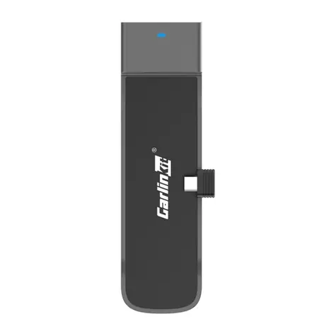 CarlinKit FireDrive Link / bezdrátový adaptér do auta / CarPlay / Android Auto / Bluetooth / Wi-Fi / Plug & Play
