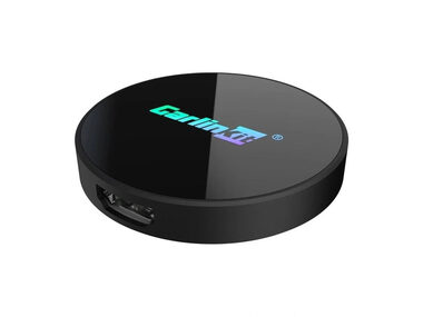 CarlinKit HD2CP-PRO / bezdrátový adaptér do auta / CarPlay / Android Auto / Bluetooth / Wi-Fi / Plug & Play