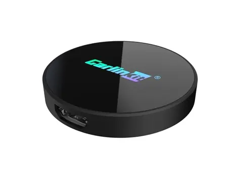 CarlinKit HD2CP-PRO / bezdrátový adaptér do auta / CarPlay / Android Auto / Bluetooth / Wi-Fi / Plug & Play