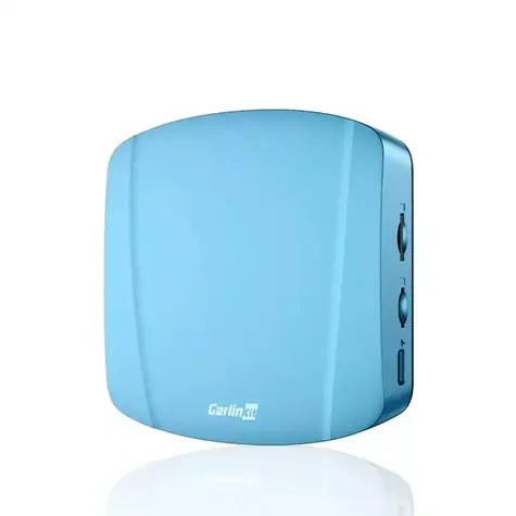 CarlinKit TBOX ULTRA / bezdrátový adaptér do auta / CarPlay / Android Auto / Bluetooth / Wi-Fi / Plug & Play