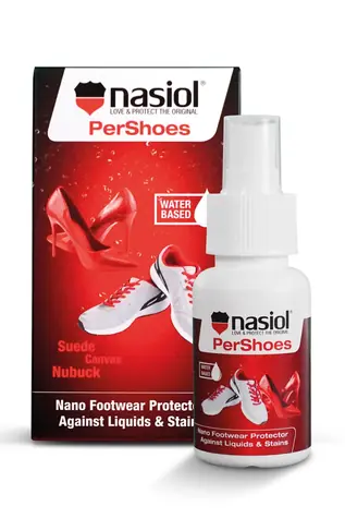 Nasiol PERSHOES nanokeramická ochrana bot 50ml