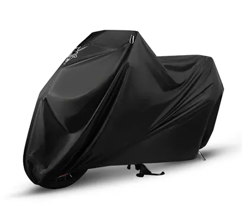 Rhinowalk RW-F1001BK L Plachta na motorku / 240x90x110 cm
