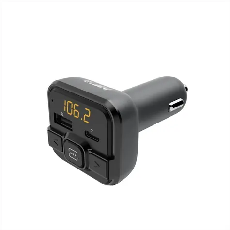 Hama FM transmitter s Bluetooth / USB-C