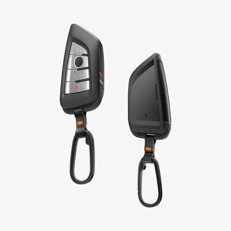 Spigen Key Fob Case kryt na klíčenku BMW černá