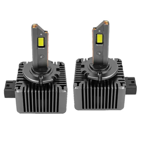 TSS Group Sada HP LED žárovek pro světlomety D1S
