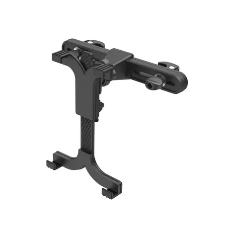 Hama držák do auta pro tablet 7"-12.9" černá / upevnění na opěrku hlavy / otočný o 360°