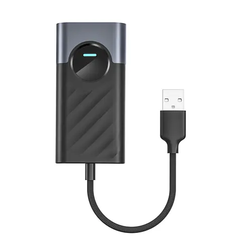 KEETEC CA515 Video modul, bezdrátové Carplay Android Auto připojení / USB-A