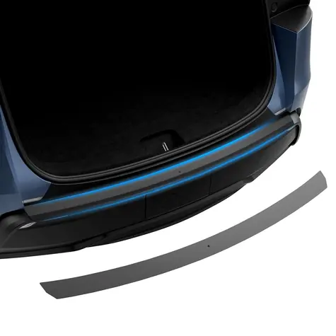 Spigen Rear Bumper Protector ochranná lišta na zadní nárazník pro Tesla Model Y(Juniper) matná černá