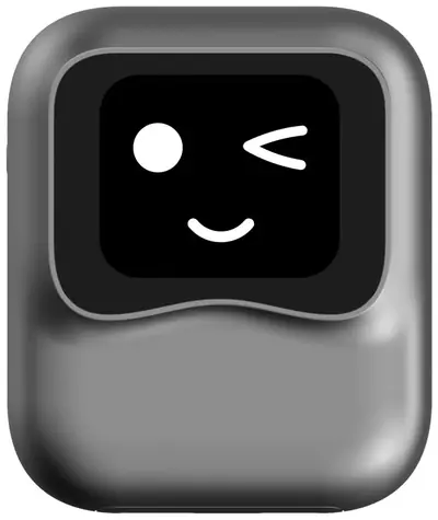 Ottocast OttoAibox NANO PCS50 šedá / Bezdrátový adaptér a AI asistent / Carplay&Android