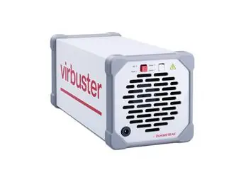 Diametral VirBuster 2000C Generátor ozónu pro dezinfekci automobilů / 2000mg/h / časovač / 35W