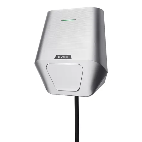 Besen LX30 22kW APP šedá / nástěnná nabíječka elektrického automobilu / 22kW