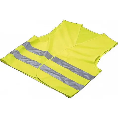Hama 178133 Automotive bezpečnostní vesta - neonově žlutá