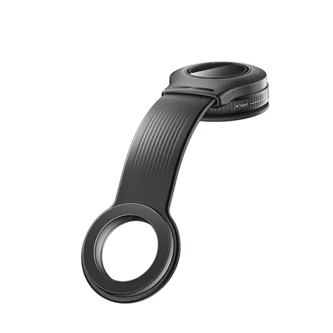 Joyroom JR-ZS518 černá / Magnetický MagSafe držák telefonu / na palubní desku