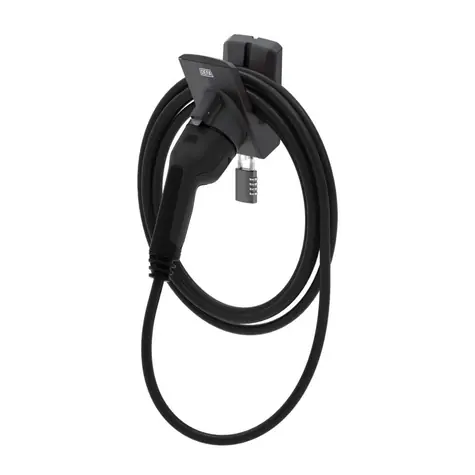 Defa Dokovací stanice pro nabíjecí kabel T2