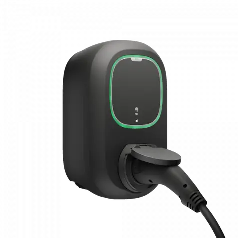 Wallbox Pulsar Pro Socket černá / 22kW 