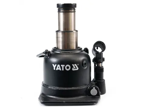 Rozbaleno - YATO YT-1713 / Hever pístový hydraulický 10T / 125-225mm / rozbaleno