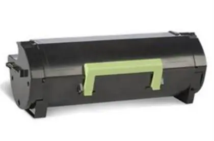 Lexmark originální toner 50F2H00 / pro Lexmark MS 510  / 5.000 stran / černá