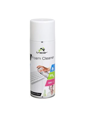 Tracer Foam Cleaner - Plastic 400 ml / čisticí pěna na plasty