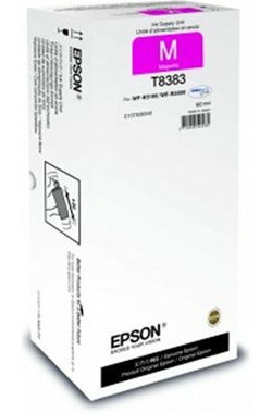 Epson T8383 cartidge (167.4 ml) fialová / XL / pro WorkForce Pro / 167.4 ml / 20 000 str. 