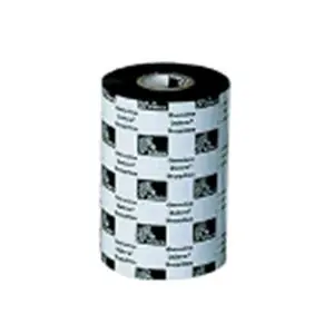 ZEBRA TTR páska 2300 - 110mm (1ks) / Wax / 110mm / 74m / out / 0.5" / 1ks