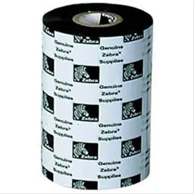 ZEBRA TTR páska 2300 - 110mm (12ks) / Wax / 110mm / 74m / out / 0.5" / 12ks
