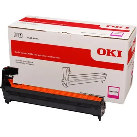 OKI Obraz. Válec magenta do C712-30K