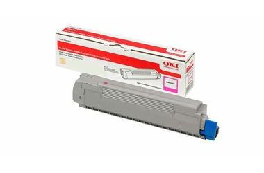 OKI Magenta toner do C823/833/843-7K
